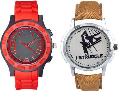 

Watch Karts WK-030-RD-JW Watch - For Men