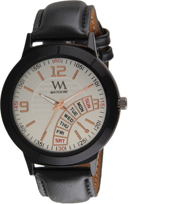 

Watch Me WMAL-305-Wy Watch - For Men