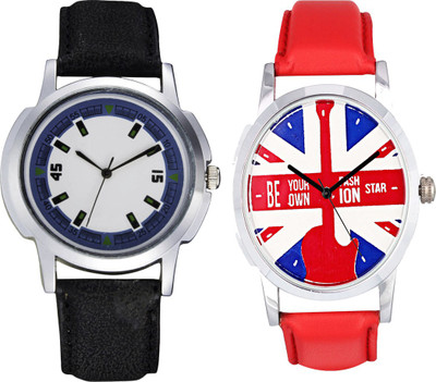 

Watch Karts WK-009-BK-RD Watch - For Men