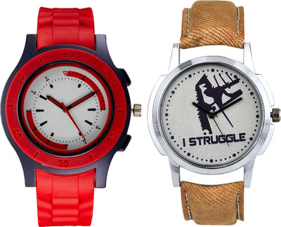 

Watch Karts WK-034-RD-JW Watch - For Men