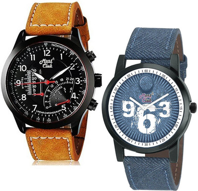 

Mont Club M-1 WRIST WATCH COMBO Watch - For Men