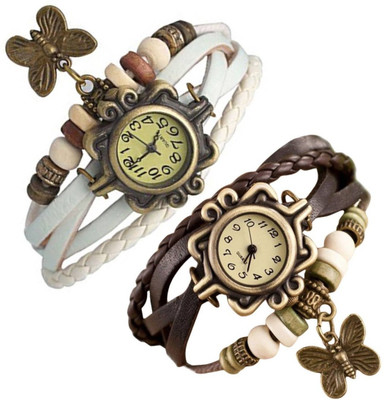 

SD SHOP Analog Beautiful Bracelet Watch - For Girls