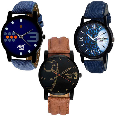 

Mont Club M-9+2+7 WRIST WATH COMBO Watch - For Men