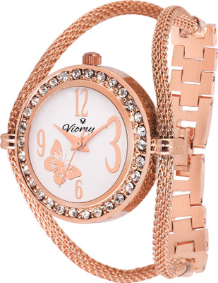 

VIOMY LC3005 Attarctive & elegant bracelet style watch for GIrl's Watch - For Girls
