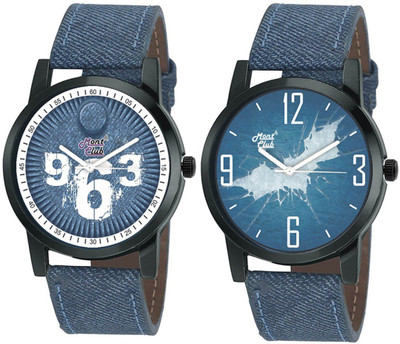 

Mont Club M-3+5 WRIST WATCH COMBO Watch - For Men