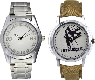 

Watch Karts WK-014-SL-JW Watch - For Men