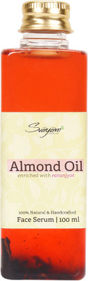 

svayam natural Almond Oil with Ratanjyot(100 ml)
