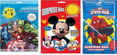 

GRV KREATIONS SPIDERMAN ,AVENGER ,MICKY MOUSE