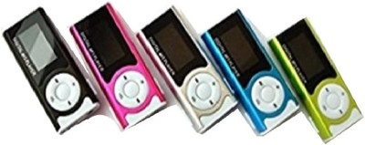 

Gentle E Kart 1 Pc High Quality Single Quantity MP3 Player(Multicolor, 1 Display)