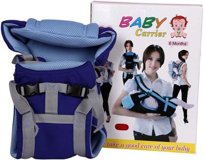 

Bonkerz 4 in 1 Baby Carrier Bag Bath Toy(Multicolor)