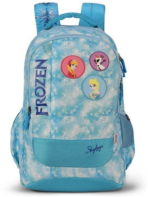

Skybags FROZEN 32 L Backpack(Blue)
