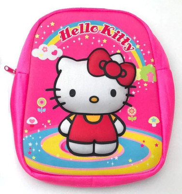 

deconte kidson (age 2-4 YEAR) 10 L Backpack(Pink)