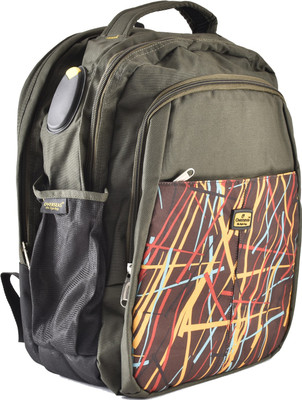 

Altitude Overseas 32 L Backpack(Green), Dark green