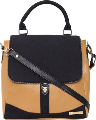 

Beloved BLSHBBLBE027 2.5 L Backpack(Blue, Beige), Beige;blue