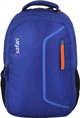 Safari Speckles 30 L Laptop Backpack(Blue)