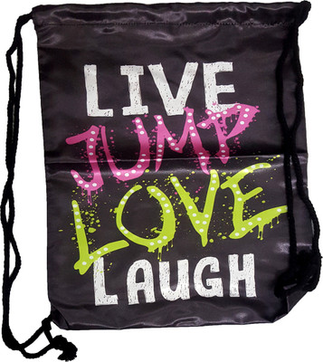 

BEST BAGS DORI BAG BLACK FANCY 18 L Backpack(Black)