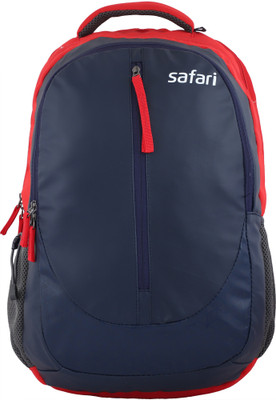 

Safari Zippy 35.0 L Laptop Backpack(Multicolor), Blue