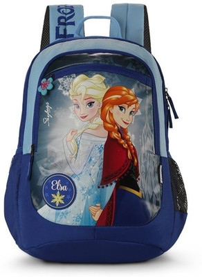 

Skybags FROZEN CHAMP 32 L Backpack(Blue)