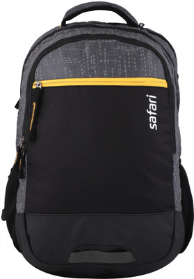 

Safari Dot Matrix 35.0 L Laptop Backpack(Multicolor), Black