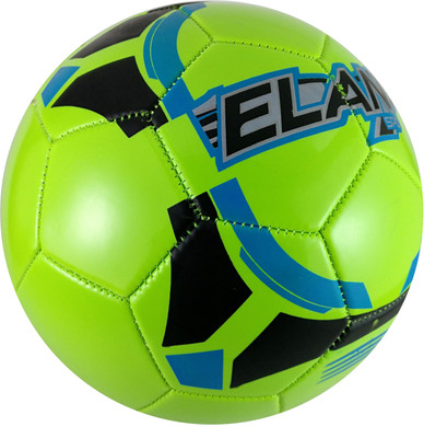 

Elan Green Football - Size: (Pack of 1, Green