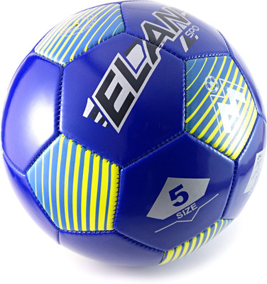 

Elan 313136 Football - Size: (Pack of 1, Blue