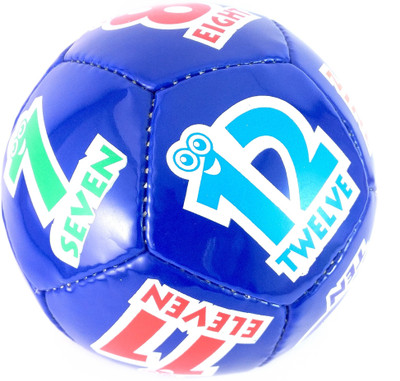 

Elan kids fun city Football - Size: 4(Pack of 1, Multicolor), Assorted