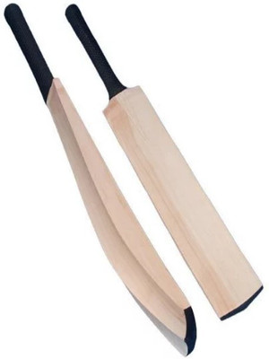 

Lurags Leather lamdba Kashmir Willow Cricket Bat(Long Handle, 1000 - 1200)