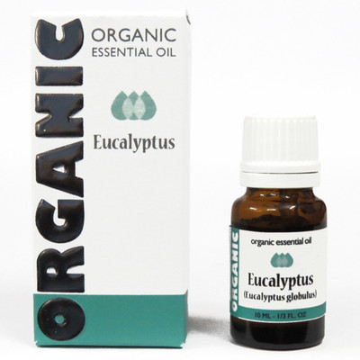 

Auroshikha Organic Essential Oil - Eucalyptus(10 ml)
