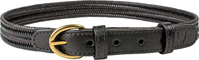 

Hidesign Women Casual Black Genuine Leather Belt