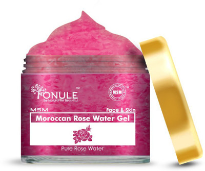 

Ionule MSM Moroccan Rose Water Face & Skin(100 g)