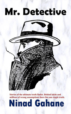 MR. DETECTIVE(English, Paperback, Ninad Gahane)