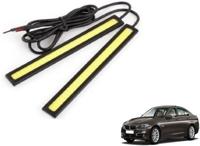 MOCKHE DRL Light-06 Car Fancy Lights(Yellow)