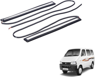 MOCKHE DRL Light-266 Car Fancy Lights(Blue)
