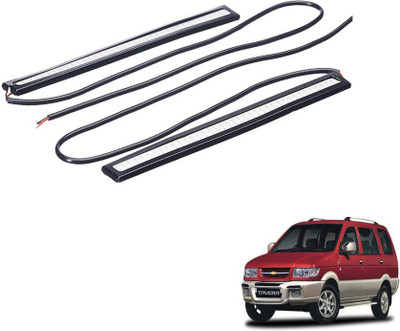 MOCKHE DRL Light-368 Car Fancy Lights(Yellow)