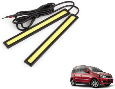 MOCKHE DRL Light-131 Car Fancy Lights(Yellow)