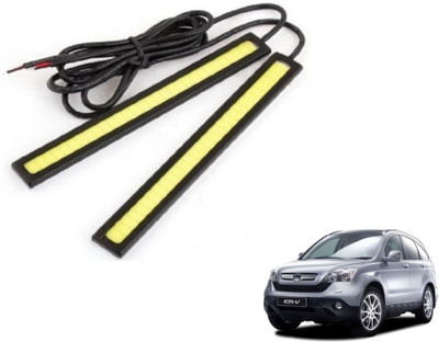 MOCKHE DRL Light-54 Car Fancy Lights(Yellow)