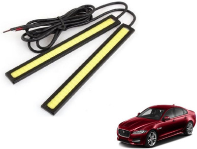 MOCKHE DRL Light-183 Car Fancy Lights(Yellow)