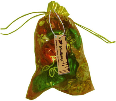 

Moshiks MILK RAISINS 100 GM CHOCOLATE MULTICOLOR POUCH Bars(0.1 kg)