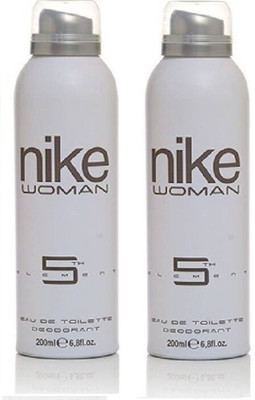 

Nike N5th Element (2 x 200 ml) Combo Set(Set of 2)