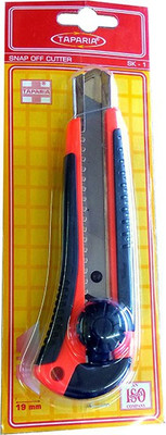 

Taparia SNAP OFF CUTTER SK-1 HEAVY DUTY KNIFE Wire Cutter