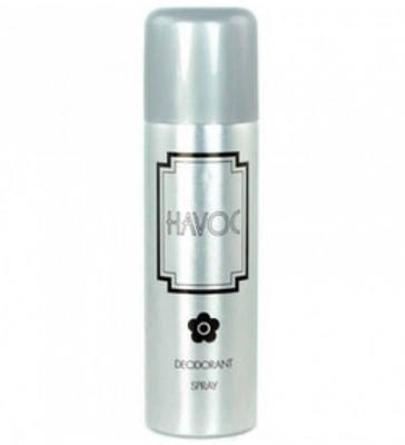 

havoc SILVER Body Spray - For Men & Women(200 ml)
