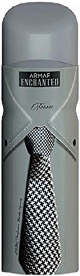 

Armaf Enchanted Trance Deodorant Body Spray For Men Deodorant Spray - For Men & Women(200 ml)