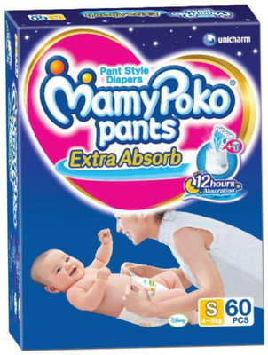 

MamyPoko s 60 - S