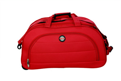 Eurostyle Eurostyle Travel Gear 7052 R 24 Wheel Duffle Bag Duffel With Wheels Strolley Eurostyle Duffel Bags