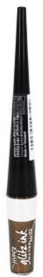 Maybelline New York Hyper Ink Glitz Ink Eye Liner, Stardust Gold 1.5g 1.5 g(Stardust Gold)