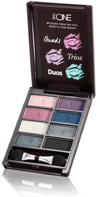 

Oriflame Sweden THE ONE Express Eye Palette 4.64 g(Smokey)