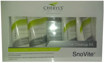 

Cheryl's Skincare Professional Cleanup Kit 740 g