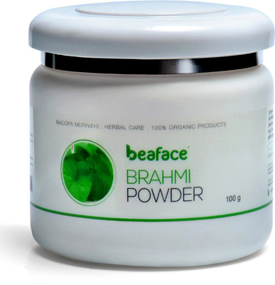 BEAFACE BRAHMI POWDER ( BACOPA MONNIERI)(100 g)
