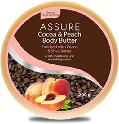 

Vestige ASURE COCOA &PEACH BODY BUTTER(200 g)