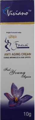 

bright future india Freia Anti Aging Cream(10 g)